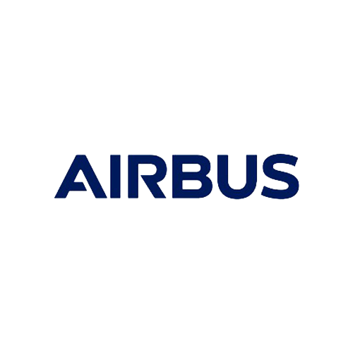 Logo Airbus : client de JEPS